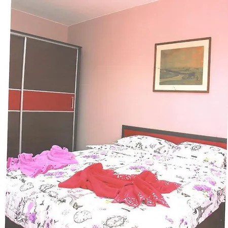 Apartamento Nelly's Star *