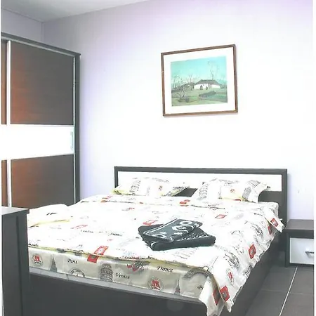 Apartamento Nelly's Star *
