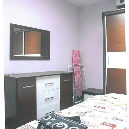Apartamento Nelly's Star *